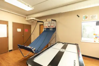 The facilities at Harbor Oaks Hospital in New Baltimore, MI 1